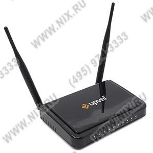 UPVEL UR-337N4G 3G/LTE Router (4UTP 10/100Mbps, 1WAN, 802.11b/g/n, USB, 300Mbps, 2x5dBi)