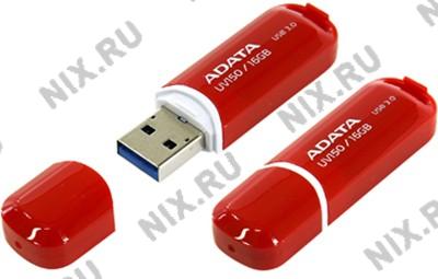 ADATA DashDrive UV150 AUV150-16G-RRD USB3.0 Flash Drive 16Gb