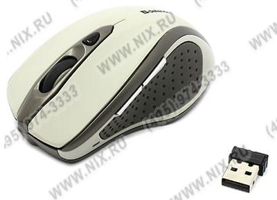 Defender Wireless Optical Mouse Safari MM-675 Nano Sand (RTL) USB 6btn+Roll .52677