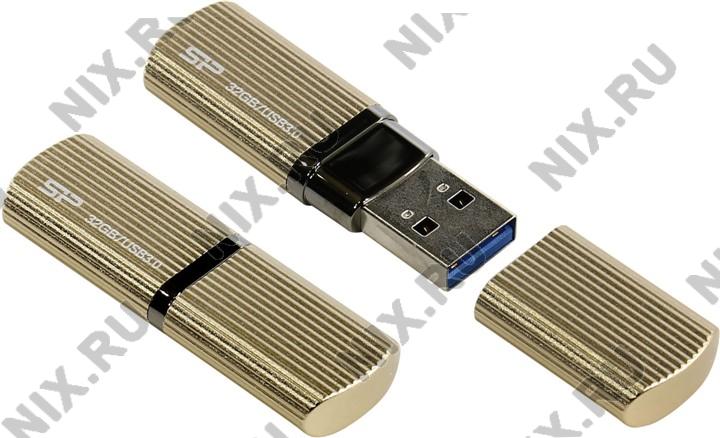 Silicon Power Marvel M50 SP032GBUF3M50V1C USB3.0 Flash Drive 32Gb (RTL)