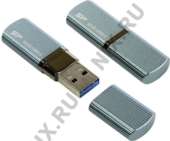 Silicon Power Marvel M50 SP032GBUF3M50V1B USB3.0 Flash Drive 32Gb (RTL)