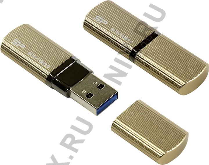 Silicon Power Marvel M50 SP008GBUF3M50V1C USB3.0 Flash Drive 8Gb (RTL)