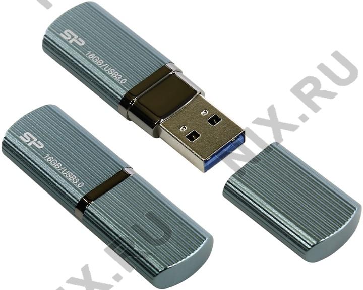 Silicon Power Marvel M50 SP016GBUF3M50V1B USB3.0 Flash Drive 16Gb (RTL)
