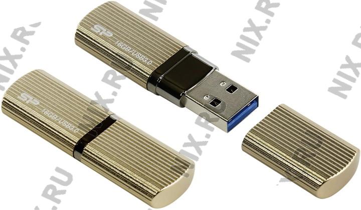 Silicon Power Marvel M50 SP016GBUF3M50V1C USB3.0 Flash Drive 16Gb (RTL)