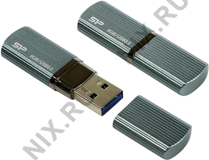 Silicon Power Marvel M50 SP008GBUF3M50V1B USB3.0 Flash Drive 8Gb (RTL)