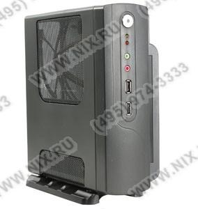 Minitower Morex T3460B-60W Black Mini-ITX 60W (24+4pin)