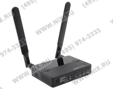 D-Link DIR-806A RU/A1A Wireless AC750 Dual Band Router (4UTP 100Mbps, 1WAN, 802.11ac/a/b/g/n, 433Mbps, 2x5dBi)