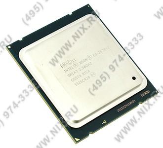 CPU Intel Xeon E5-2670 V2 2.5 GHz/10core/2.5+25Mb/115W/8 GT/s LGA2011