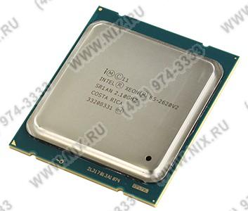 CPU Intel Xeon E5-2620 V2 2.1 GHz/6core/1.5+15Mb/80W/7.2 GT/s LGA2011