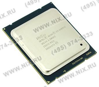 CPU Intel Xeon E5-2609 V2 2.5 GHz/4core/1+10Mb/80W/6.4 GT/s LGA2011