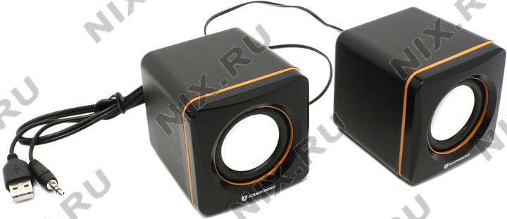  Soundtronix SP-96U (2x2W,   USB)