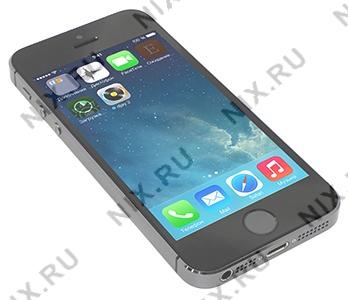 Apple iPhone 5S ME432RU/A 16Gb Space Gray (A7, 4.0