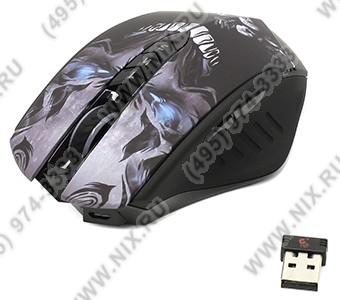 Bloody Wireless Gaming Mouse R8 (RTL) USB 8btn+Roll