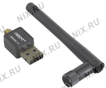 Orient XG-925n+ Wireless USB Adapter (802.11n/b/g, 150Mbps)