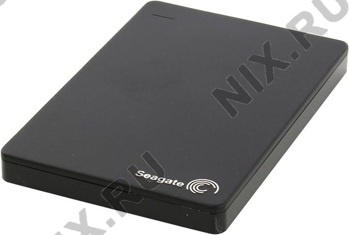 Seagate Backup Plus Slim Portable STDR1000200 Black 1Tb 2.5