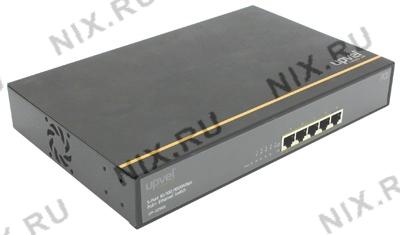 UPVEL UP-225GE 5-port Gigabit Ethernet PoE+ Switch (4UTP 1000Mbps PoE + 1UTP 1000Mbps)