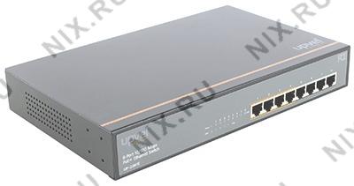 UPVEL UP-208FE 8-port Fast Ethernet PoE+ Switch (4UTP 100Mbps PoE + 4UTP 100Mbps)