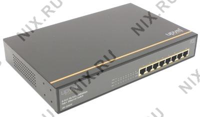 UPVEL UP-228GE 8-port Gigabit Ethernet PoE+ Switch (8UTP 1000Mbps PoE)