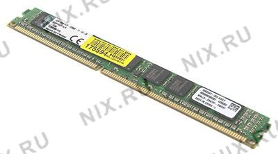 Kingston ValueRAM KVR16LE11L/4 DDR3 DIMM 4Gb PC3-12800 ECC Low Profile,Low Voltage CL11