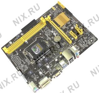 ASUS H81M-K (RTL) LGA1150 H81 PCI-E Dsub+DVI GbLAN SATA MicroATX 2*DDR3