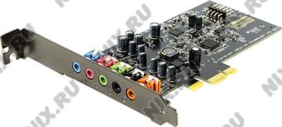 SB Creative Sound Blaster Audigy FX 5.1 (OEM) PCI-Ex1 SB1570