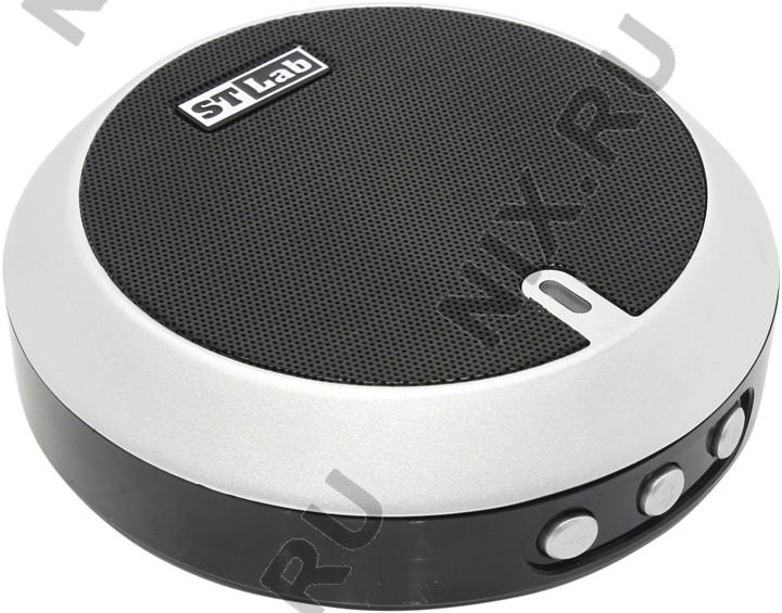 STLab M-520 Bluetooth Mono Speaker (3W, Bluetooth, Li-Ion)