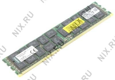 Kingston ValueRAM KVR18R13D4/16 DDR3 RDIMM 16Gb PC3-15000 ECC Registered with Parity CL13