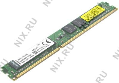 Kingston ValueRAM KVR16LN11/4 DDR3 DIMM 4Gb PC3-12800 CL11, Low Voltage