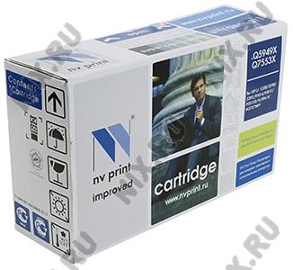  NV-Print  Q5949X/Q7553X  HP LJ 1320/3390/3392/P2014/P2015/P2015D/N/DN/X/M2727MFP(. )