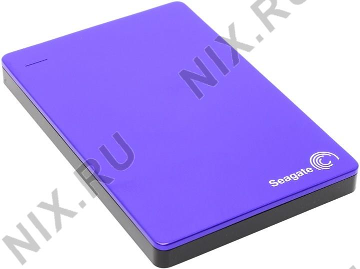 Seagate Backup Plus Slim Portable STDR1000202 Blue 1Tb 2.5