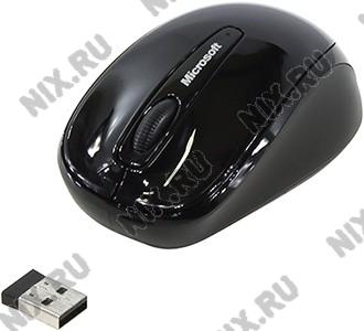 Microsoft Wireless Mobile Mouse 3500 (RTL) USB 3btn+RollGMF-00292 