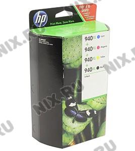  HP C2N93AE (940XL) Cyan/Magenta/Yellow/Black  HP Officejet Pro 8000/8500( )