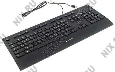  Logitech Keyboard K280E USB 103 920-005215