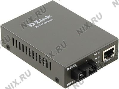 D-Link DMC-F15SC /A1A 100Base-TX to SM 100Base-FX  (1UTP, 1SC)