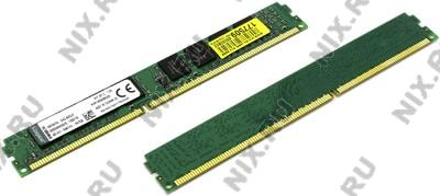 Kingston ValueRAM KVR13N9S8K2/8 DDR3 DIMM 8Gb KIT 2*4Gb PC3-10600CL9