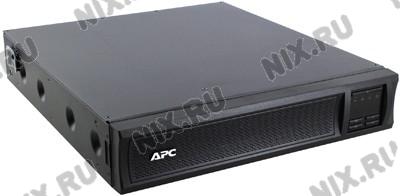 UPS 1500VA Smart X APC SMX1500RMI2U (- . ) Rack Mount 2U, USB, LCD