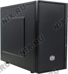 Minitower Cooler Master SIL-352M-KKN1 Silencio 352 Black microATX  ,  