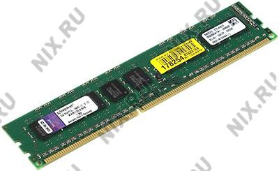 Kingston ValueRAM KVR13LE9/8 DDR3 DIMM 8Gb PC3-10600 CL9ECC