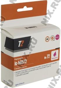  T2 ic-h9372 (72) Magenta  HP DJ T610/620/770/790/1100/1120/1200/1300/2300