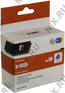  T2 ic-h9361 (136) Color  HP DJ 5443/D4163, OJ 6313, PS2573/C3183/C4183/D5163, PSC 1513