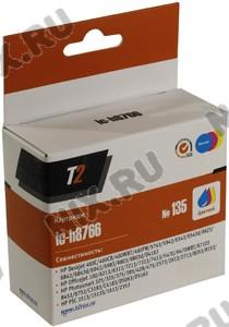  T2 ic-h8766 (135) Color  HP DJ 460/5743/5943/6543/6623/6843/6943/69/83,OJ 100/6213/6313/7213/7313