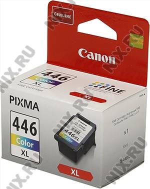  Canon CL-446XL Color  PIXMA MG2440/2540 ( )