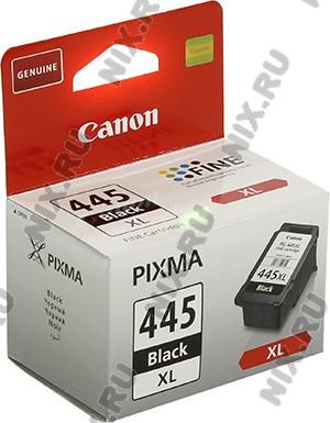  Canon PG-445XL Black  PIXMA MG2440/2540 ( )