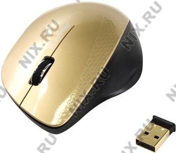 SmartBuy EZ Work Pro Wireless Optical Mouse SBM-309AG-O (RTL) USB 3btn+Roll, 