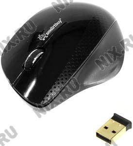 SmartBuy EZ Work Pro Wireless Optical Mouse SBM-309AG-K (RTL) USB 3btn+Roll, 