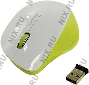 SmartBuy EZ Work Pro Wireless Optical Mouse SBM-309AG-WL (RTL) USB 3btn+Roll, 