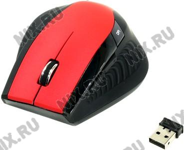 SmartBuy EZ Work Pro Wireless Optical Mouse SBM-613AG-RK (RTL) USB 6btn+Roll, 