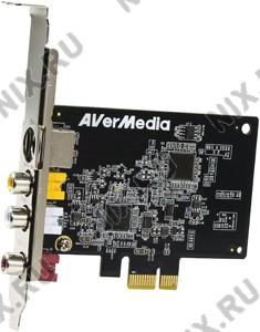 AVerMedia EZMaker SDK Express (PCI-Ex1, S-video/RCA-In)