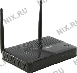 ZyXEL Keenetic Viva - (4UTP 1000Mbps, 1WAN,USB, 802.11b/g/n, 300Mbps, 2x3dBi)