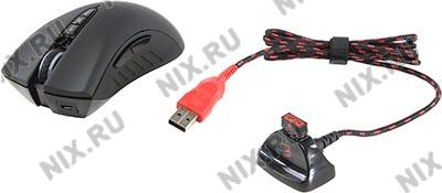 Bloody X'Glides Wireless Gaming Mouse R3 (RTL) USB 8btn+Roll